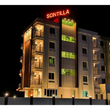 Hotel Scintilla Somnath Exterior photo