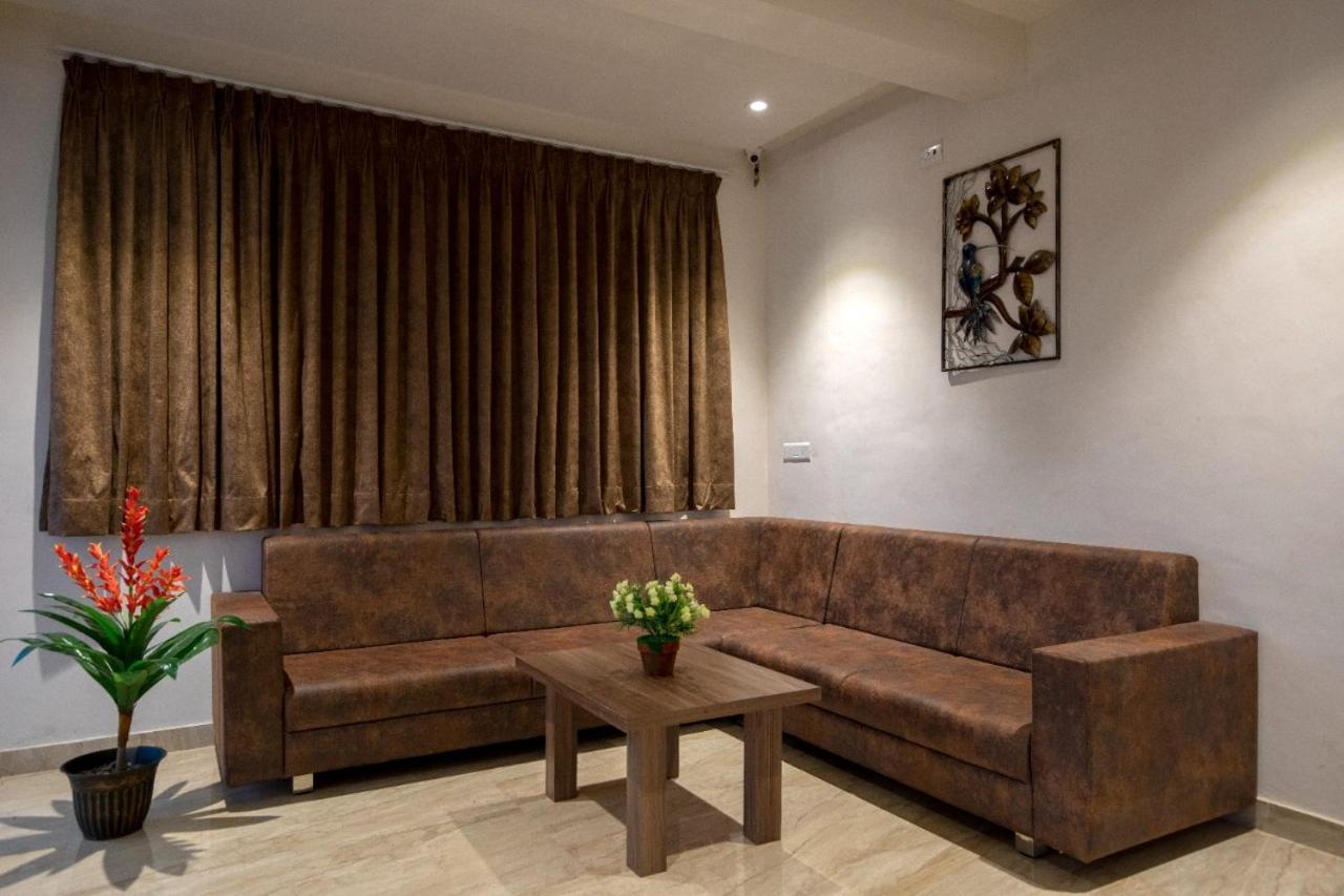 Hotel Scintilla Somnath Exterior photo
