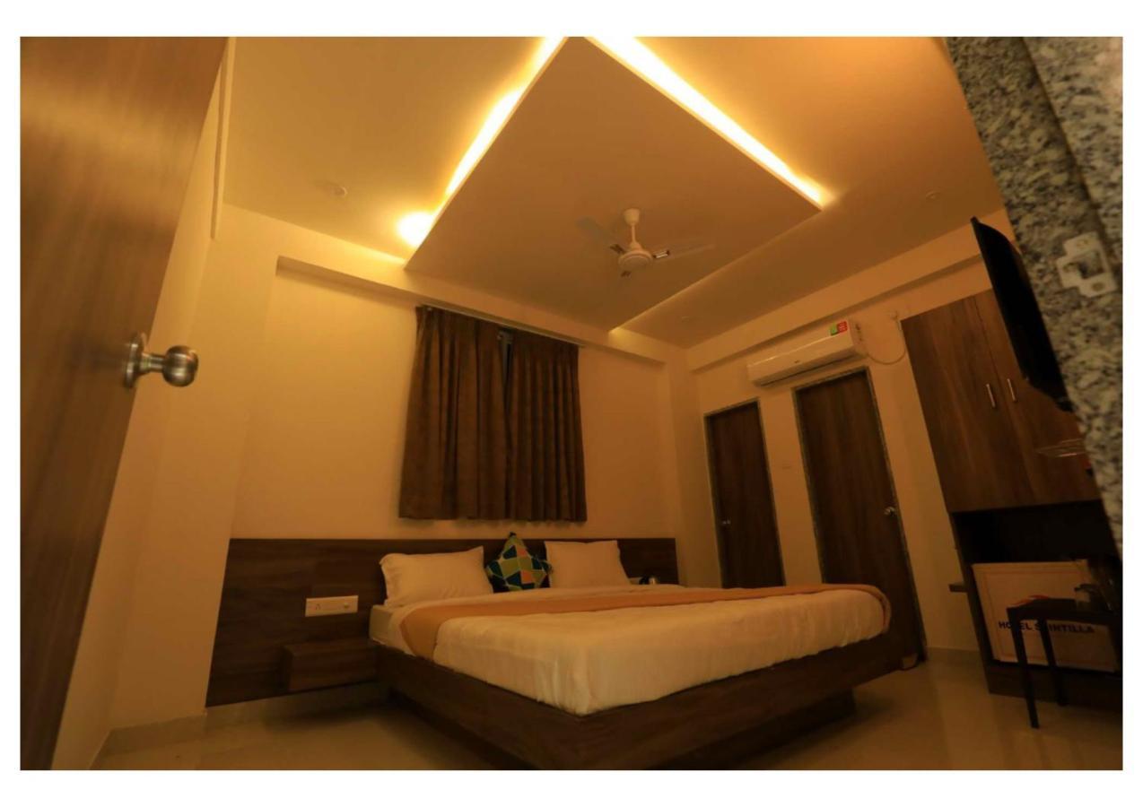Hotel Scintilla Somnath Exterior photo