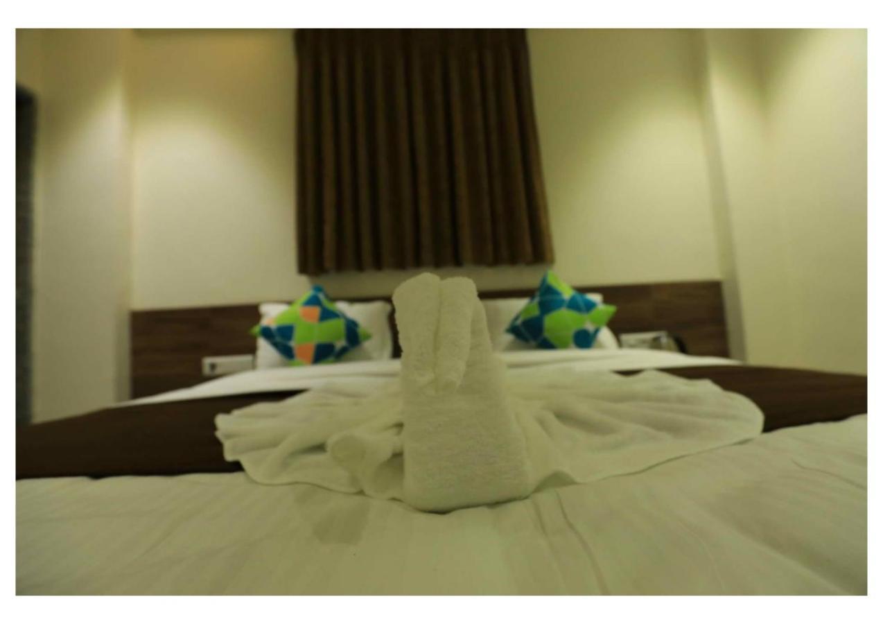 Hotel Scintilla Somnath Exterior photo