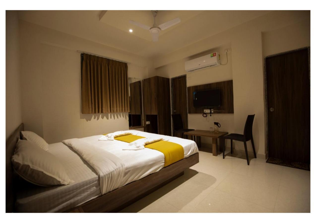 Hotel Scintilla Somnath Exterior photo