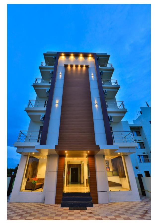 Hotel Scintilla Somnath Exterior photo